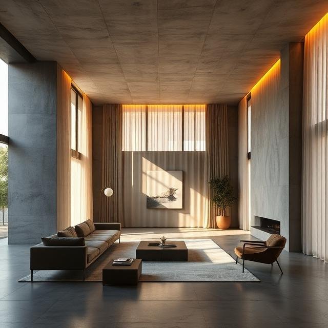 Private Architectural Space